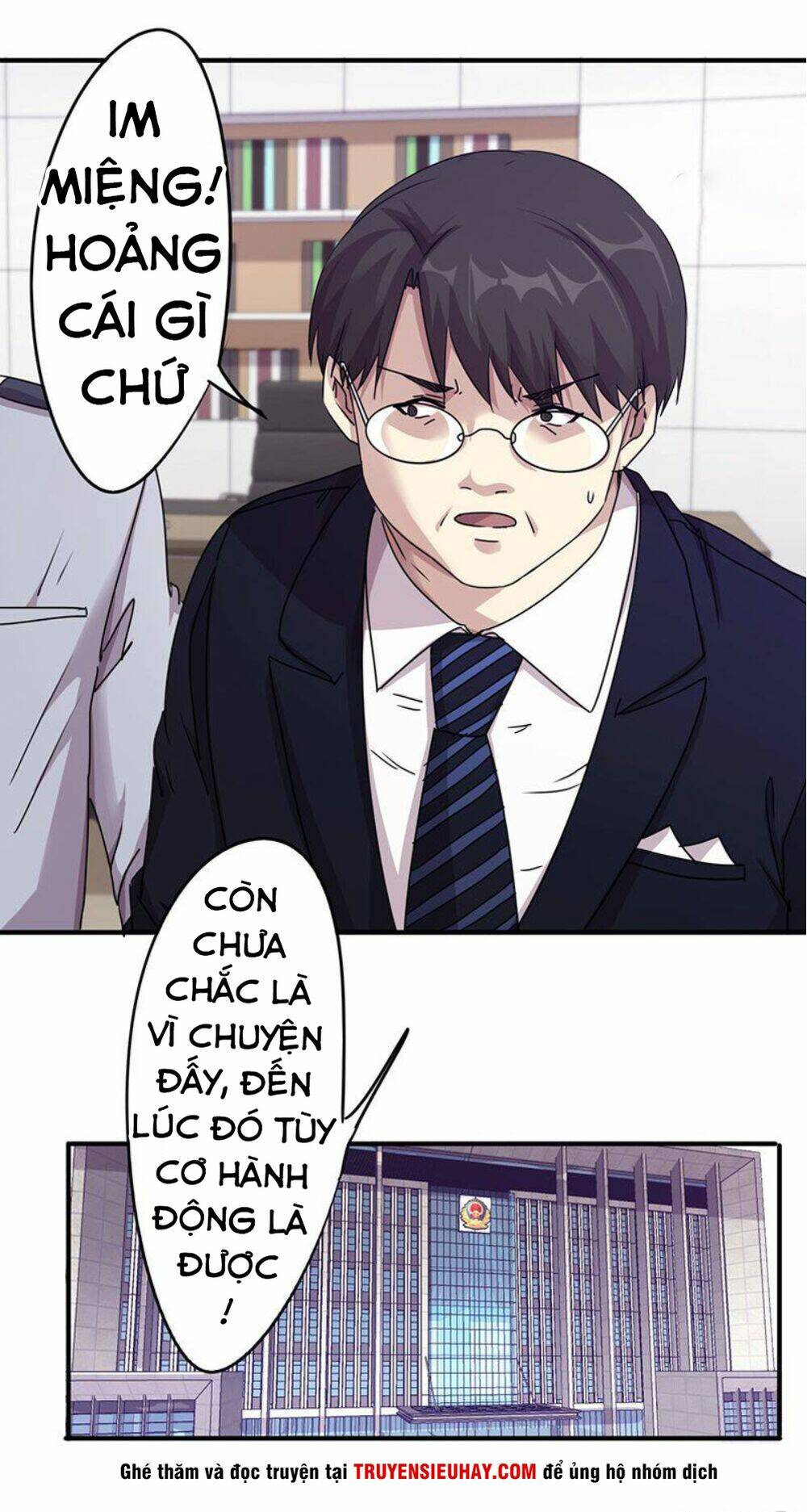 tối cường công nhân chapter 115 25