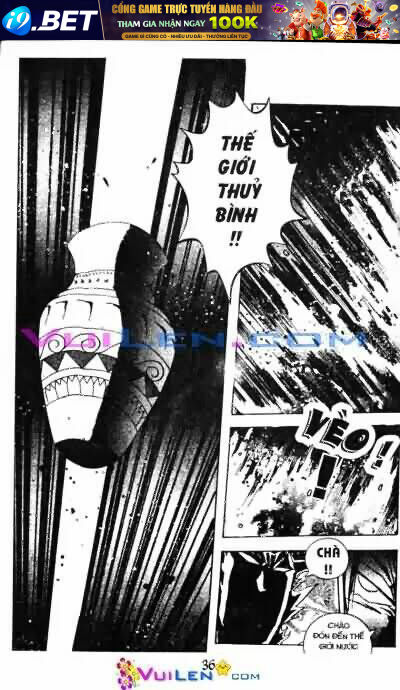 tiểu hòa thượng hd remake chapter 190 8