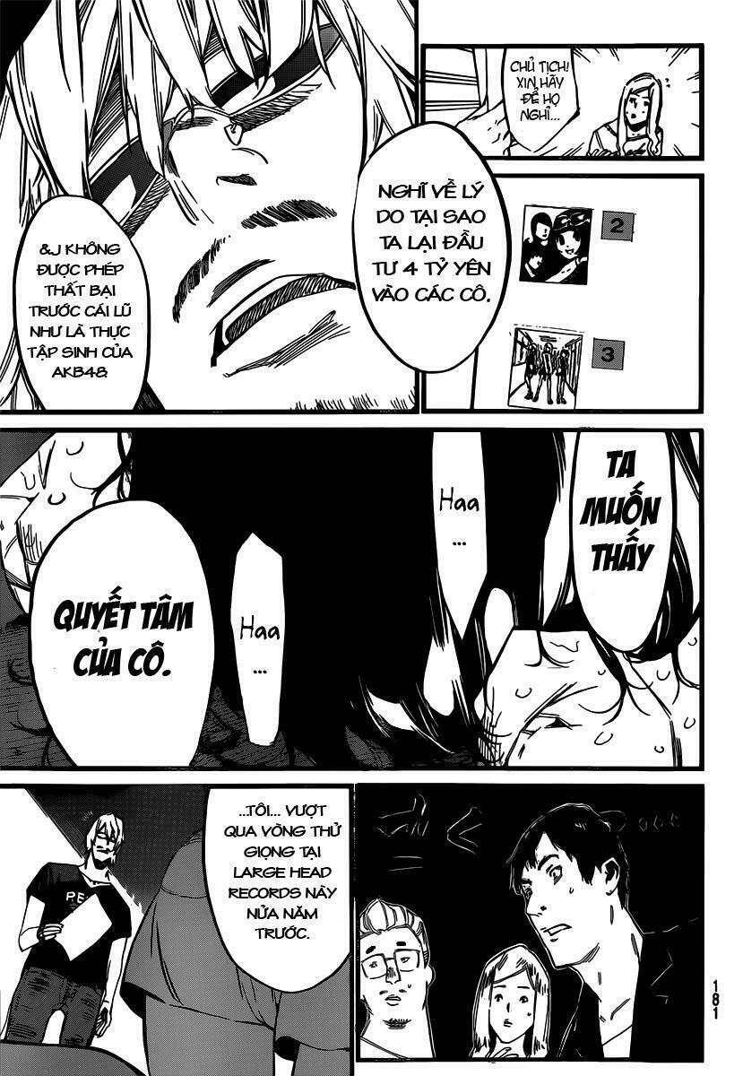 akb49 - renai kinshi jourei chapter 87 17