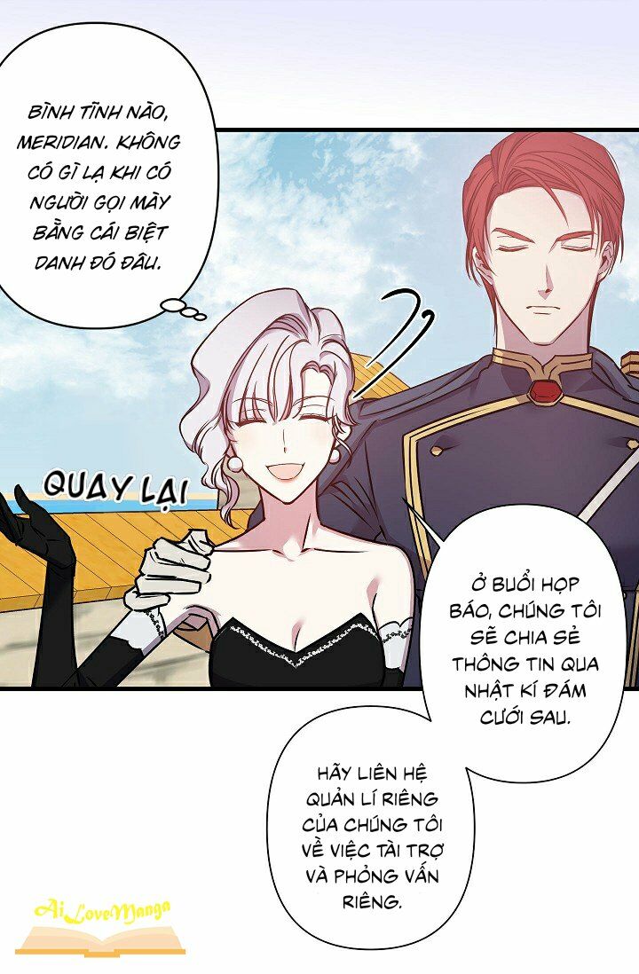 hôn lễ báo thù chapter 36 33