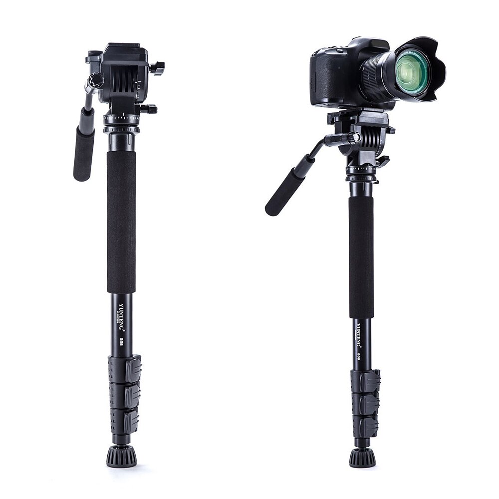 CHÂN ĐỨNG MÁY ẢNH MONOTRIPOD YUNTENG VCT-588 hàng chính hãng
