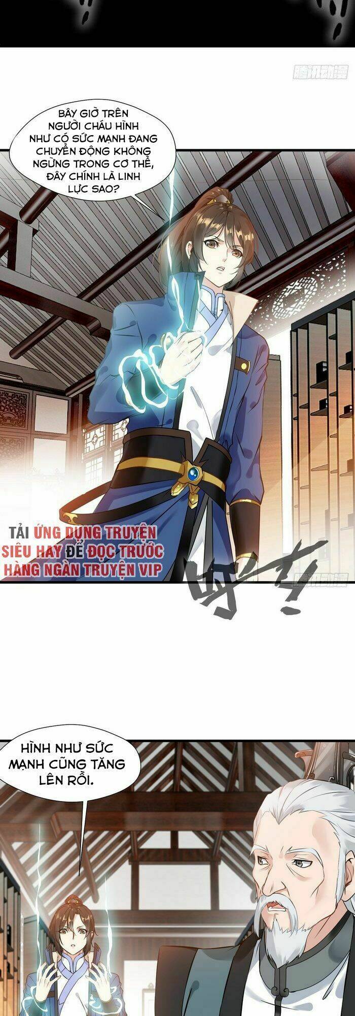 một đời thành tiên chapter 6 9