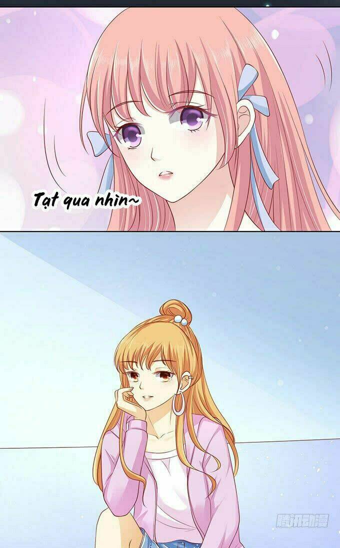 liệt ái tri hạ: series mật đào tiểu tình nhân chapter 89 21