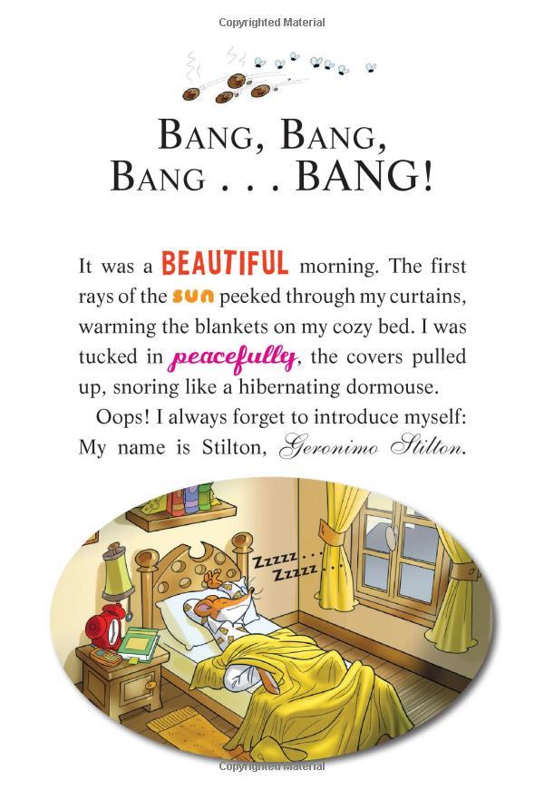 Sách ngoại văn: The Super Chef Contest