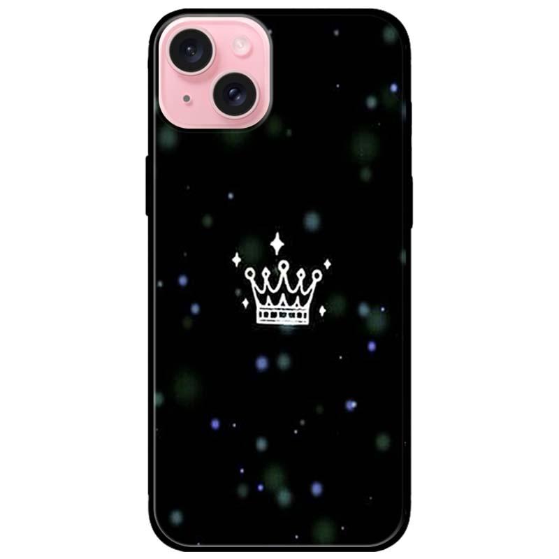 Ốp lưng dành cho Iphone 15 - Iphone 15 Plus - Iphone 15 Pro - Iphone 15 Pro Max - Nam Vương Miệng - Hàng Chính Hãng
