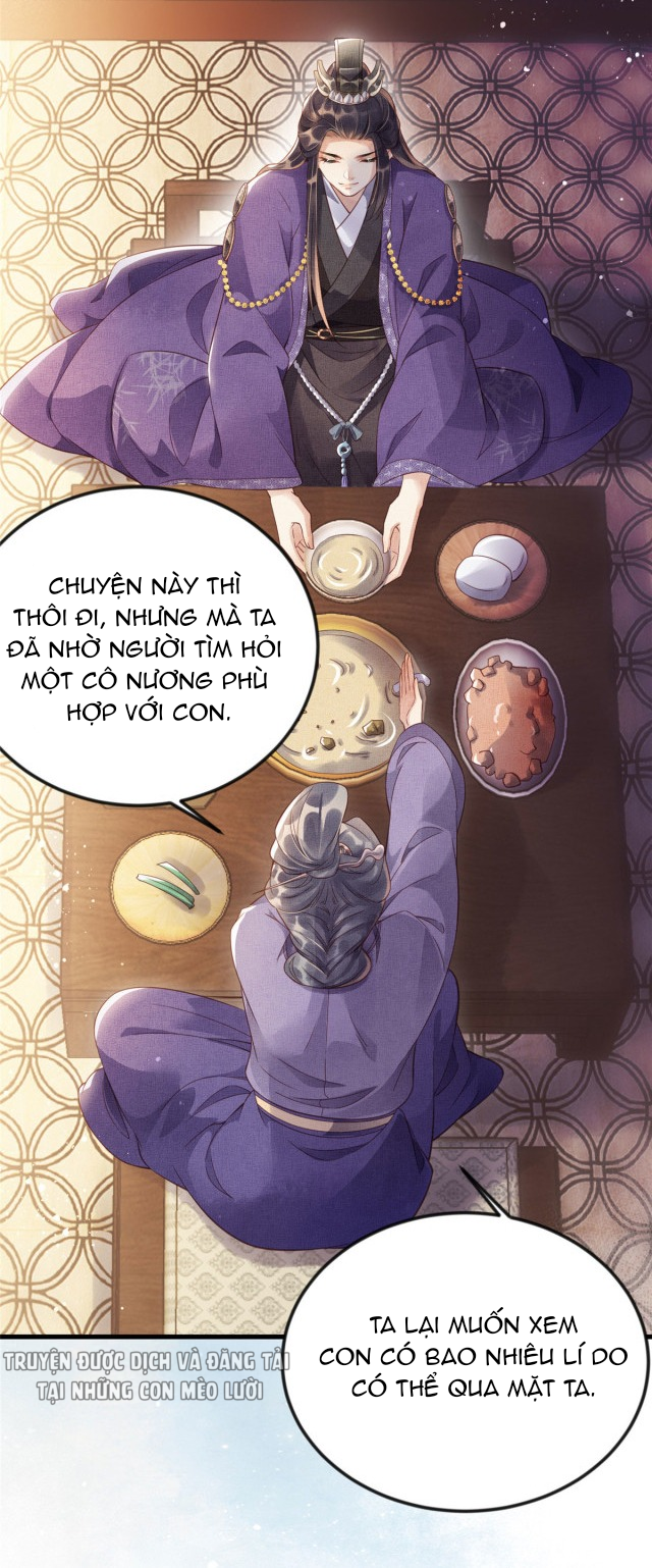 trưởng công chúa muốn tạo phản mỗi ngày chapter 10 13