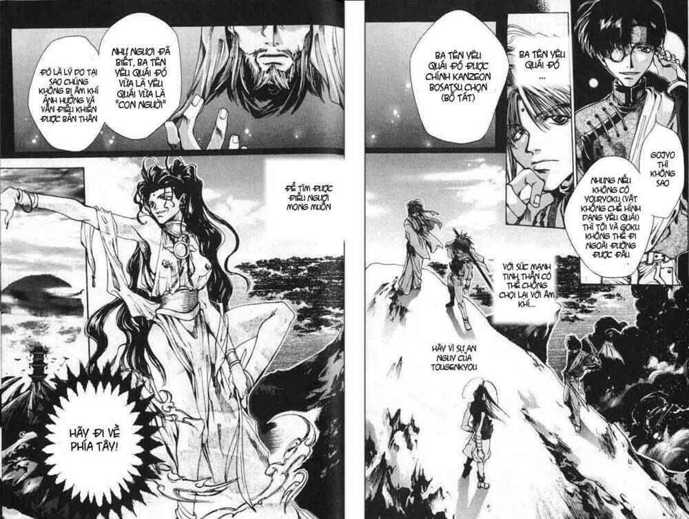 saiyuki chapter 1 22