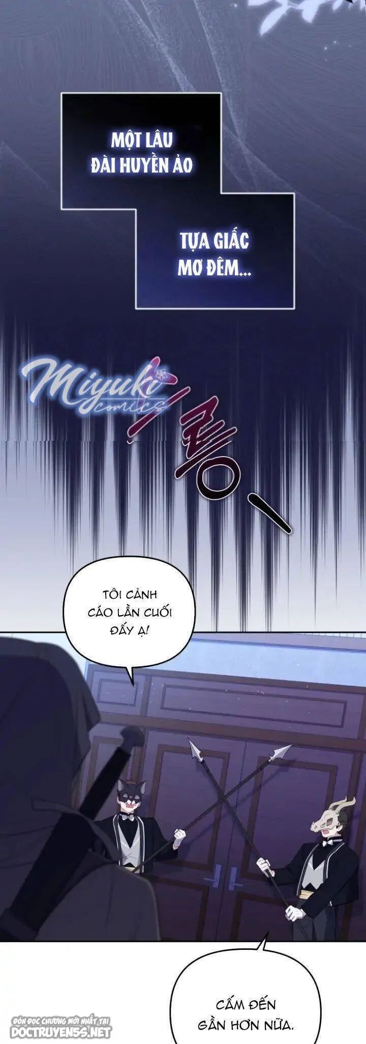 tôi được nuôi dưỡng bởi những kẻ phản diện chapter 36 49