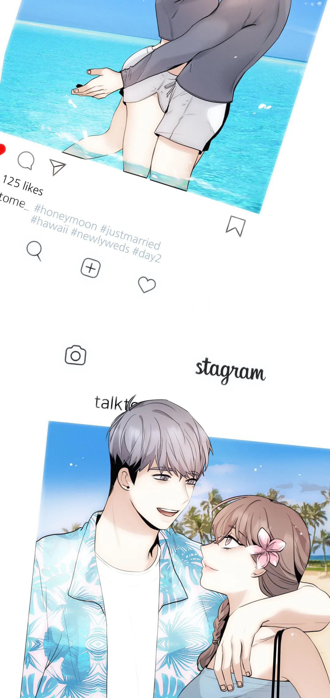 nói với anh chapter 116 15