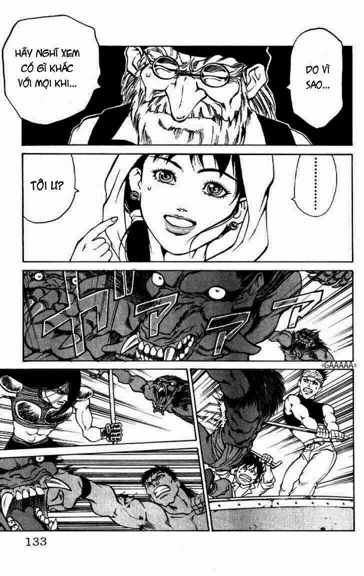 vua trên biển chapter 13 8