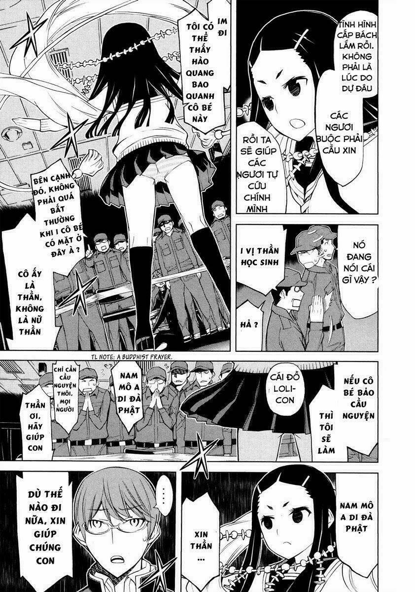 naqua-den (truyền thuyết về nakua) chapter 4 11