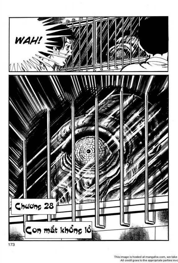 drifting classroom chapter 28 11