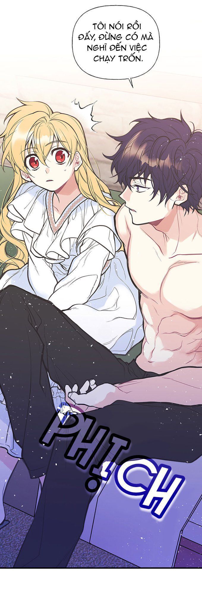 chị tôi đã nhặt về một nam chính quyến rũ chapter 4 16