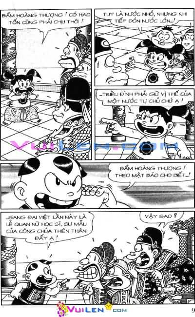 thần đồng đất việt chapter 100 9