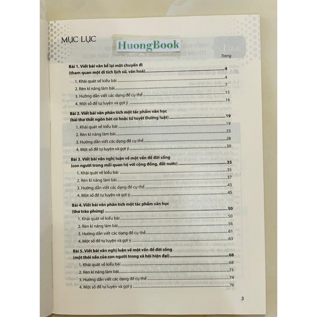 Sách - Rèn kĩ năng viết theo định hướng phát triển năng lực ngữ văn 8 - tập 1 ( kết nối ) - 2023