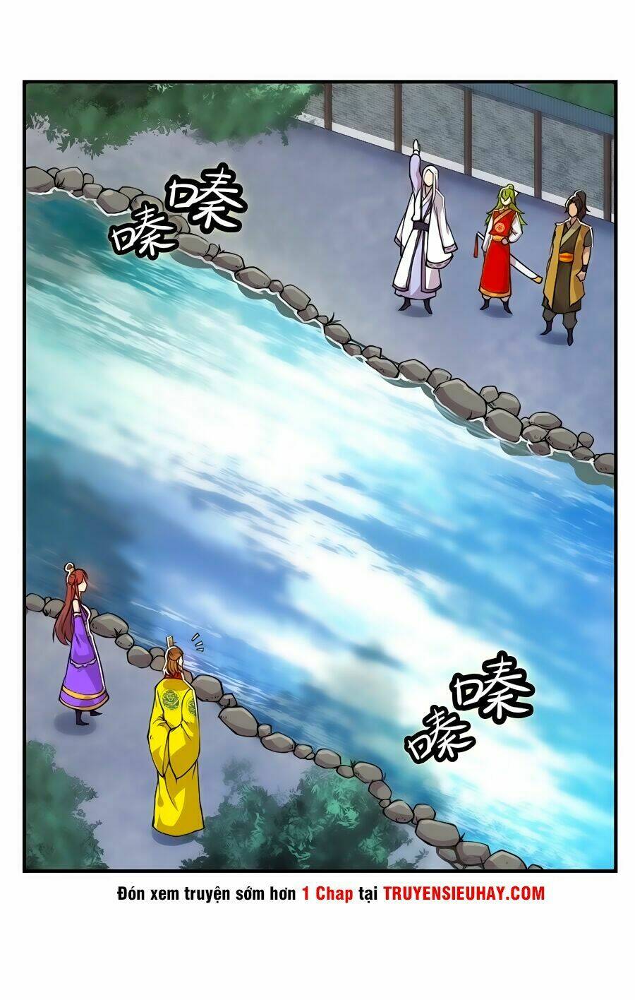 cuộc sống thoái ẩn của võ lâm chi vương chapter 23 58