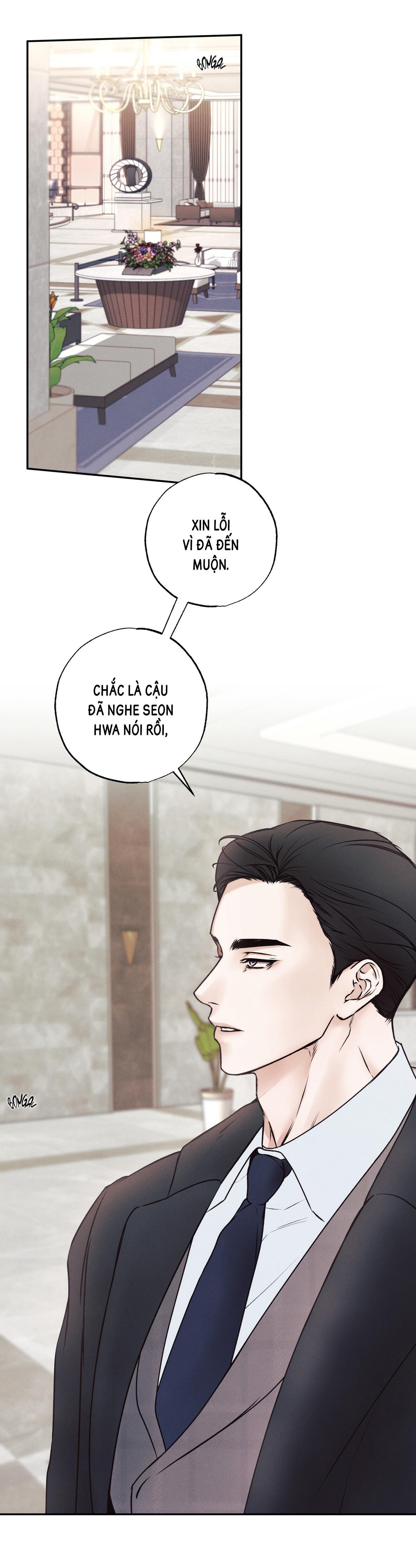 ranh giới quyến rũ chapter 2 2