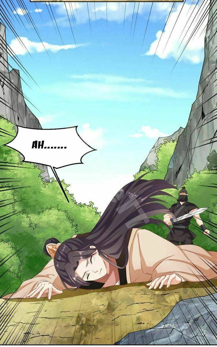 ngạo kiều vương gia huyên náo phi chapter 36 28