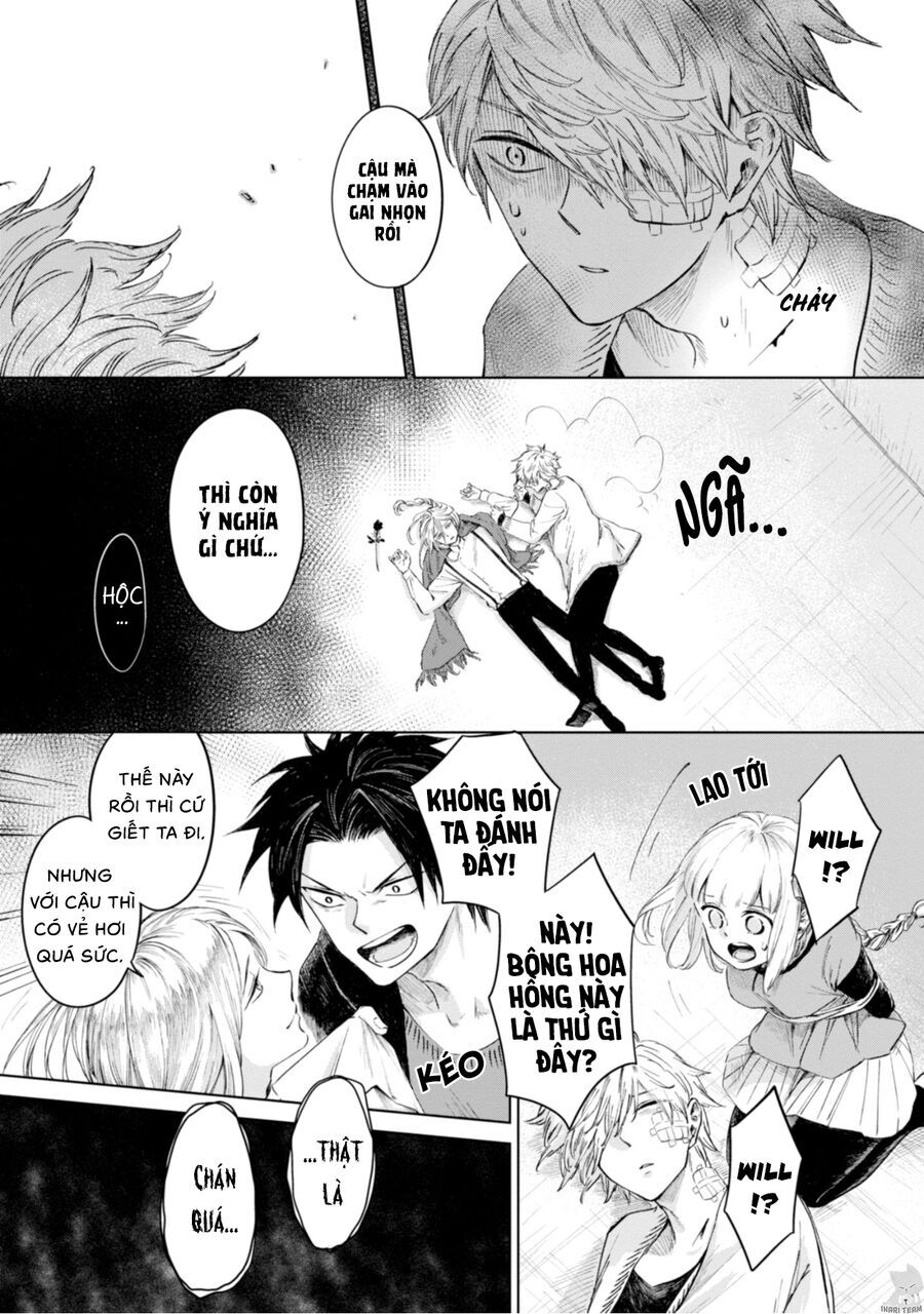 itoshi no ko, charlotte chapter 21 10