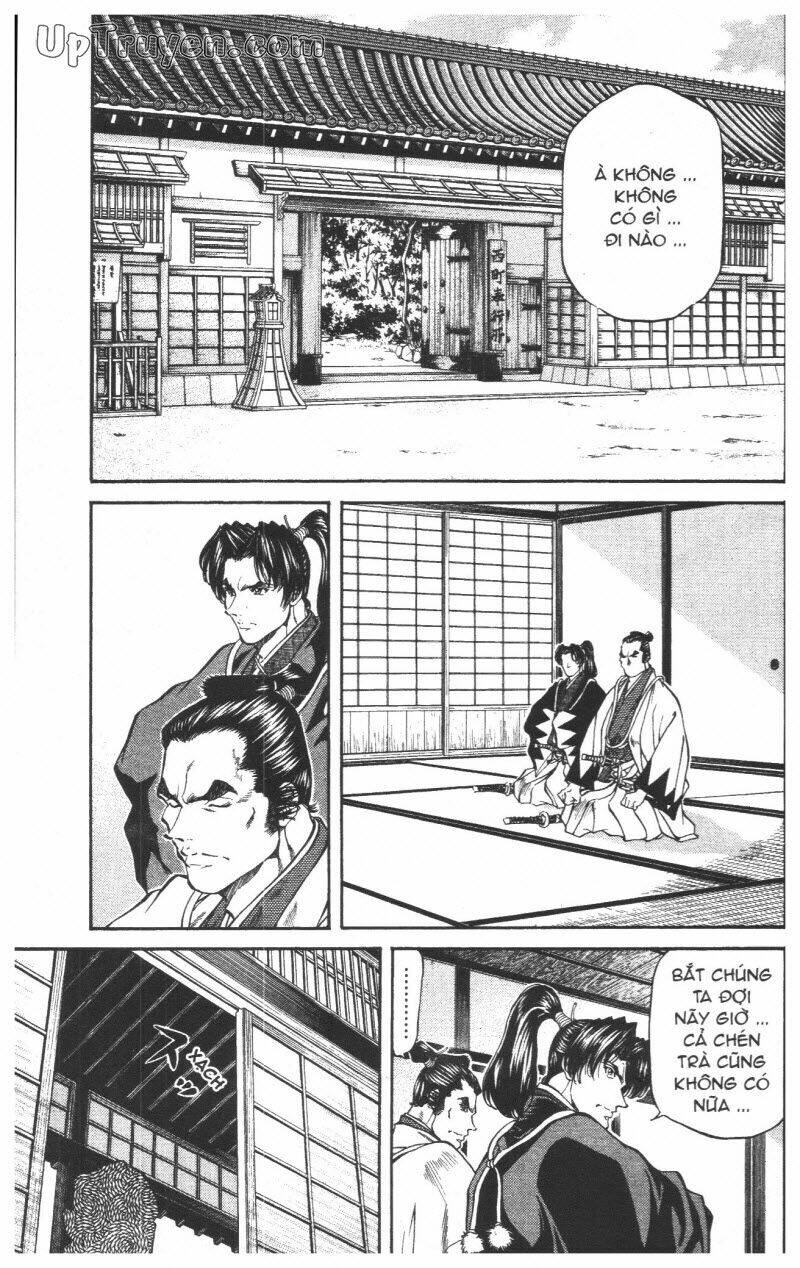 getsu seiki - sayonara shinsengumi chapter 5 137