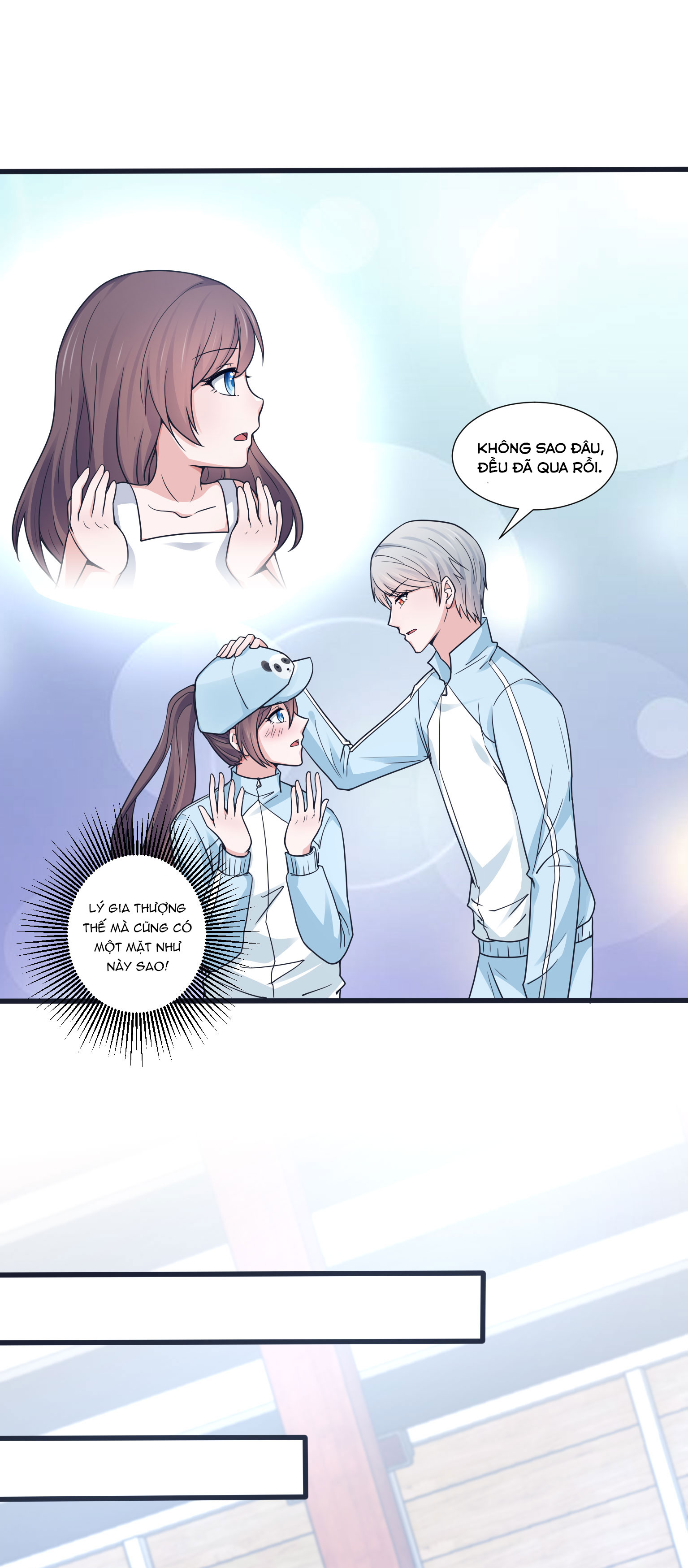 bí mật không thể yêu đương chapter 21 33