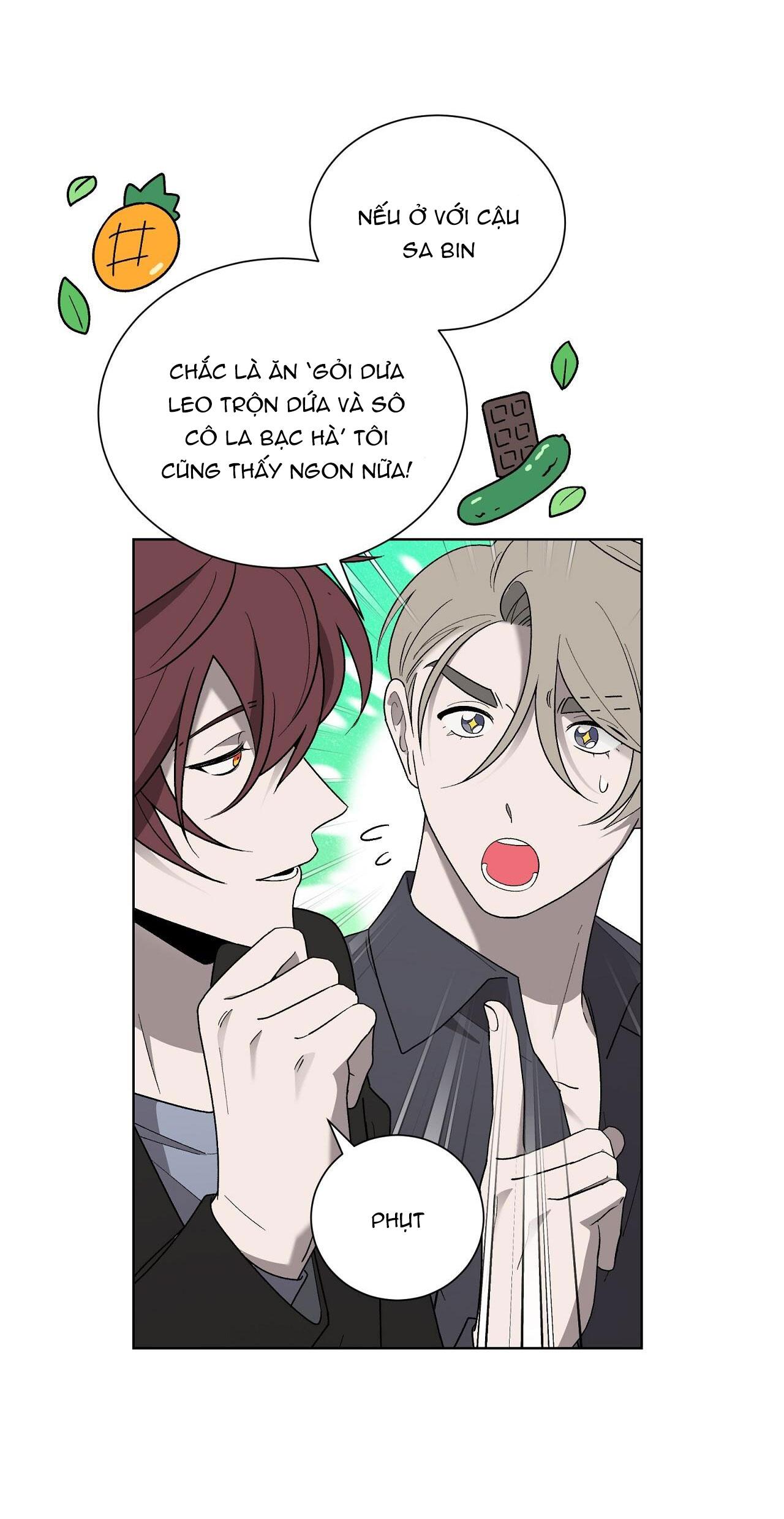 khi chim thước đến chapter 11 41