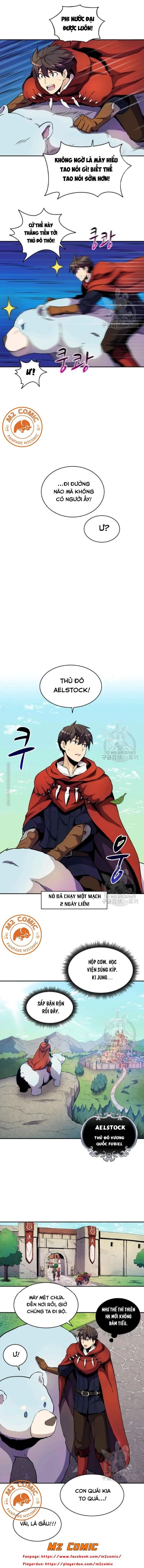 arcane sniper (xạ thủ đạn ma) chapter 19 12