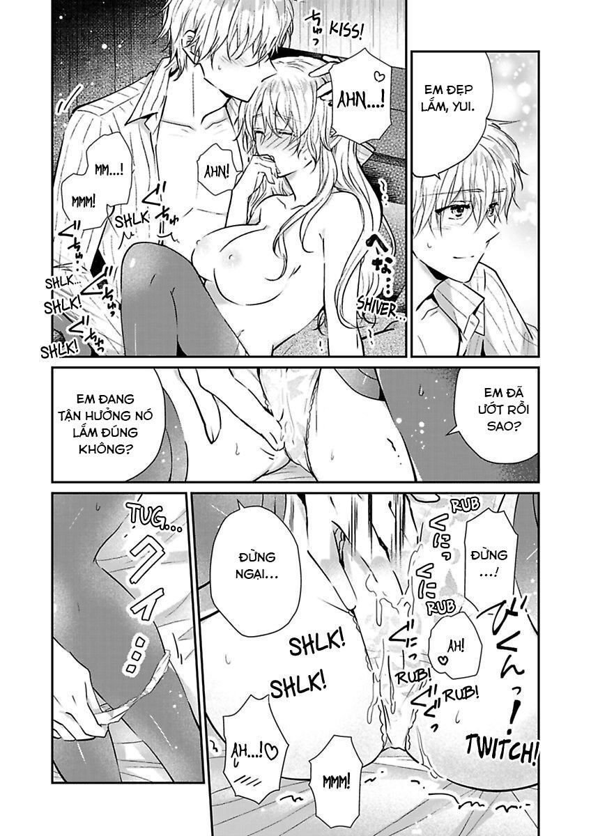 hiệp sĩ (kỵ sĩ) hiền lành không còn nữa. ~ tôi hoàn toàn nghiện ham muốn độc quyền của người bạn thời thơ ấu của tôi chapter 2 4