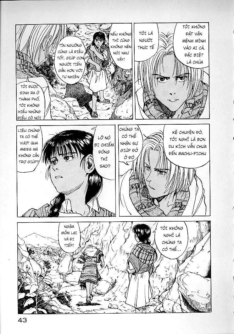 eden - một thế giới vô tận! chapter 6 9