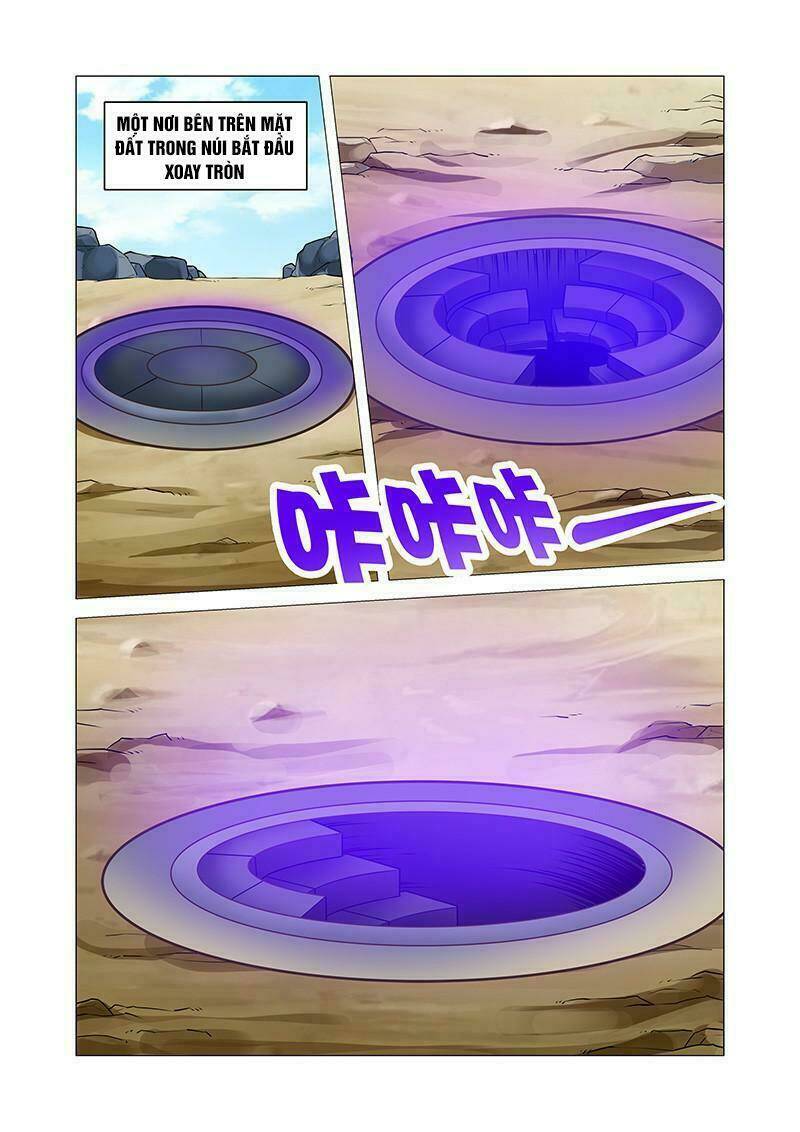 mãng hoang kỷ chapter 42 13
