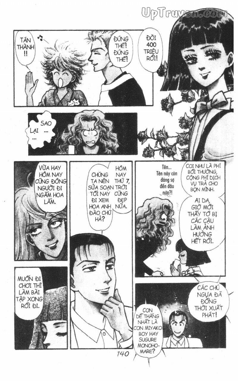 câu lạc bộ con nhà giàu chapter 8 136