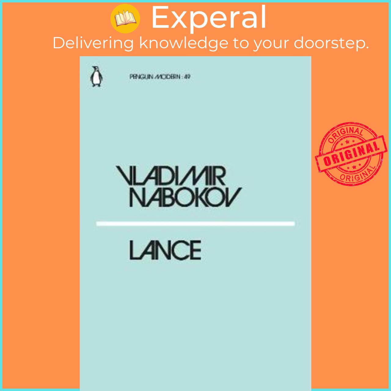 Sách - Lance by Vladimir Nabokov