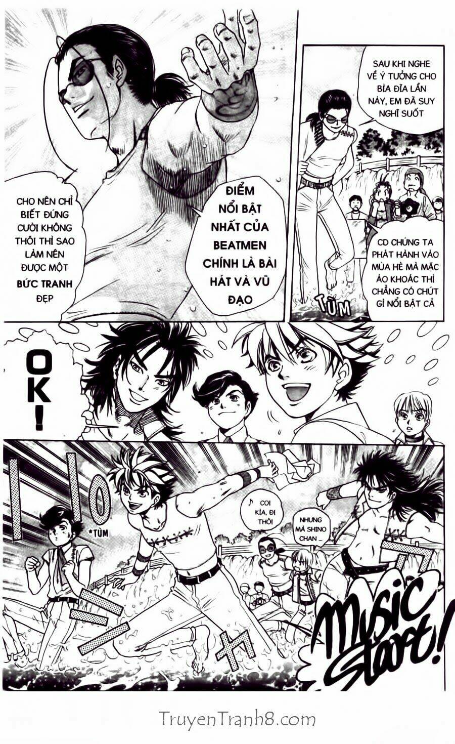 dragon voice - giọng hát của rồng chapter 39 16