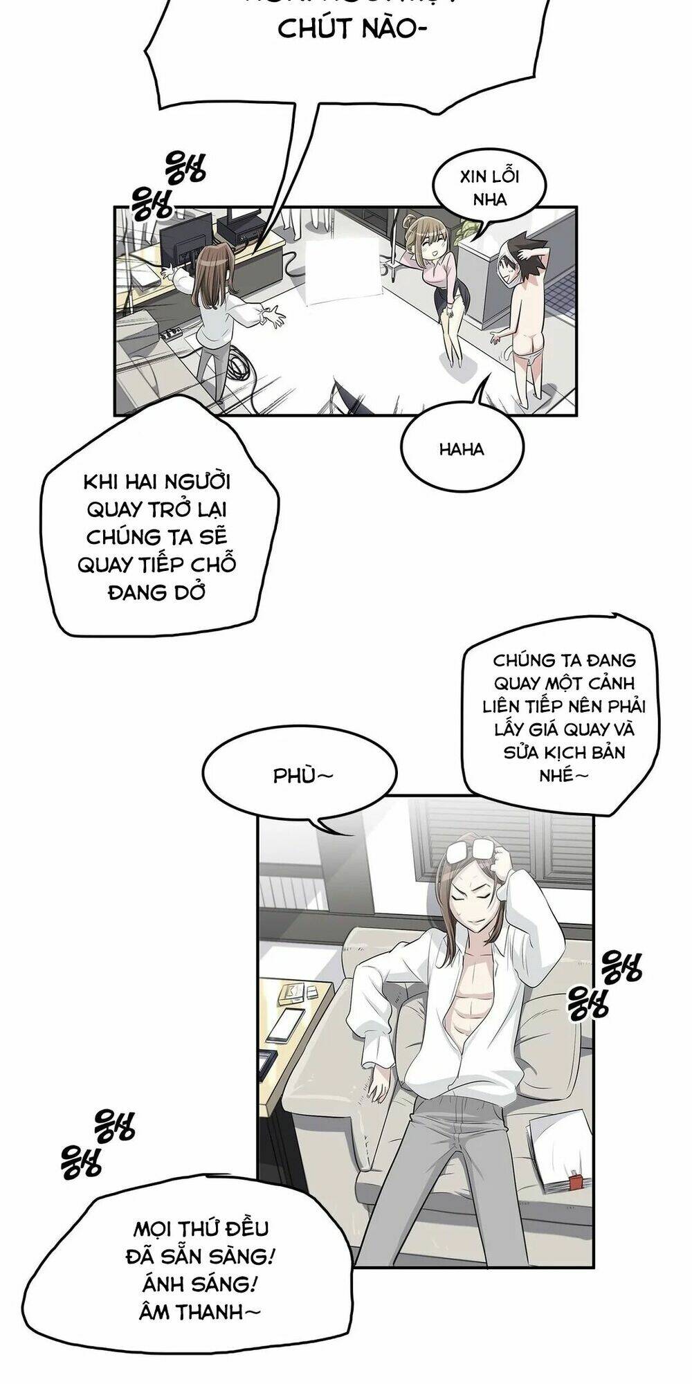 câu lạc bộ sa đoạ chapter 9 16