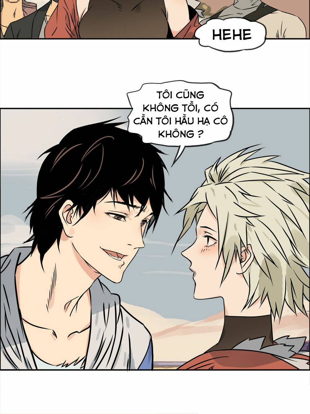 mạt thế đấu thần chapter 27 22