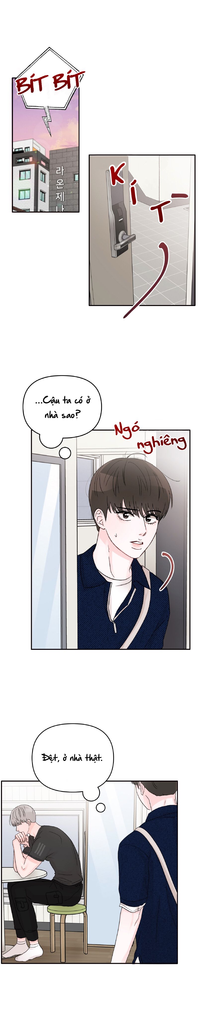 thán phục thanh xuân chapter 8 2