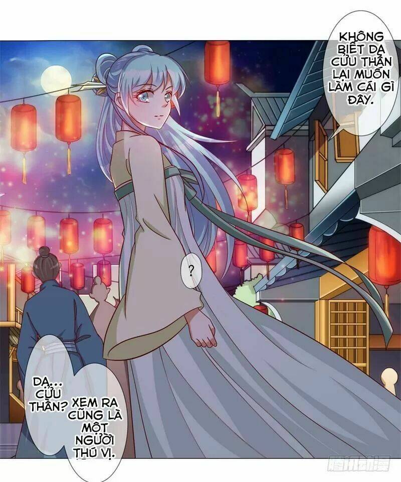 độc y cuồng phi chapter 17 19