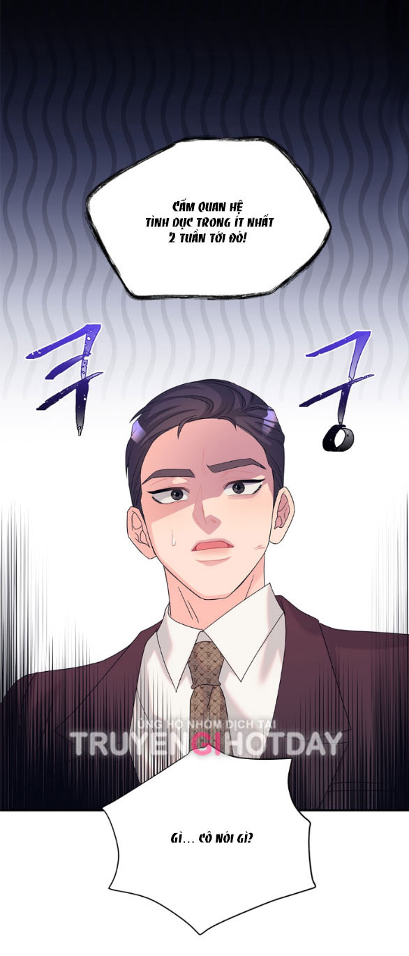 [18+] Người Vợ Giả Mạo chapter 28.2 - Trang 23
