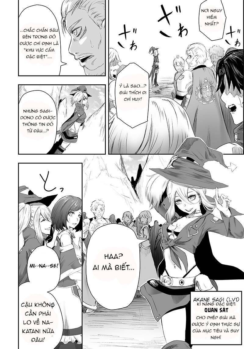 i’m the only one with unfavorable skills, isekai summoning rebellion chapter 2 6