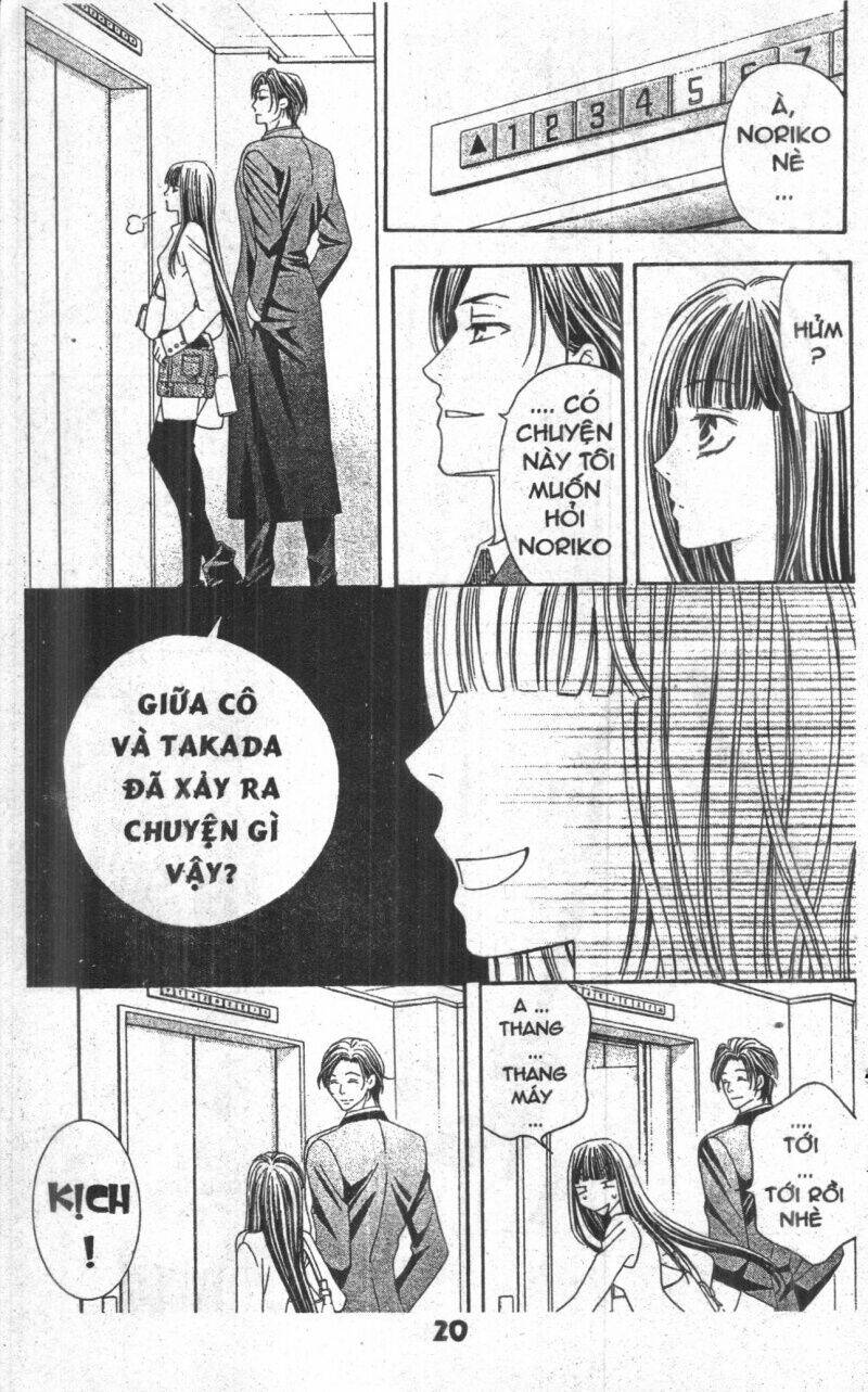 bông hoa bí ẩn chapter 6 20