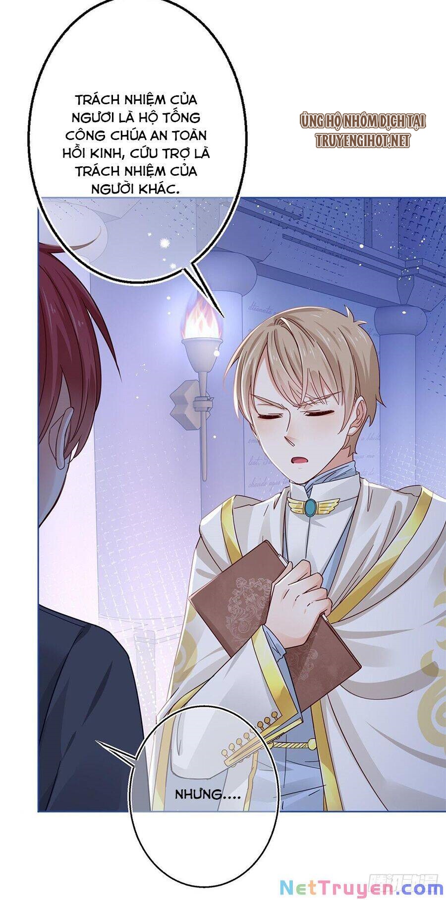 đế quốc đầu tiên có nữ hoàng chapter 22 21