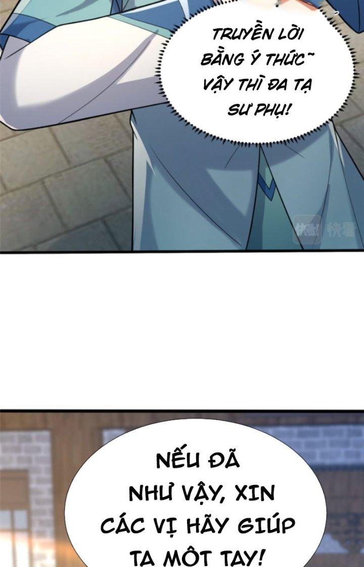 võ thánh này cũng quá khẳng khái chapter 20 27