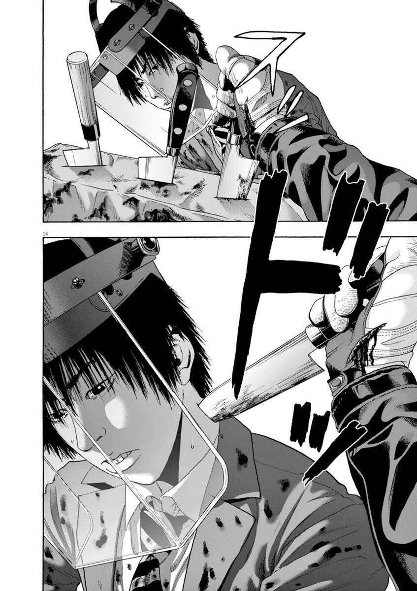 tôi là người hùng chapter 248 14