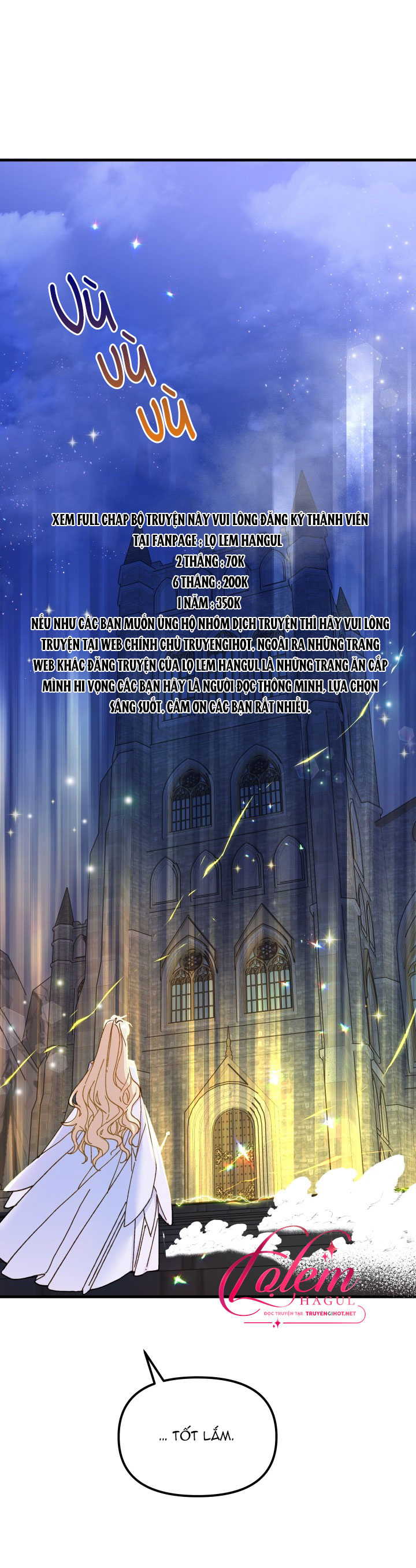 công chúa giả điên chapter 53.1 1