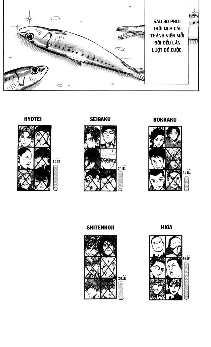 new prince of tennis chapter 343 15