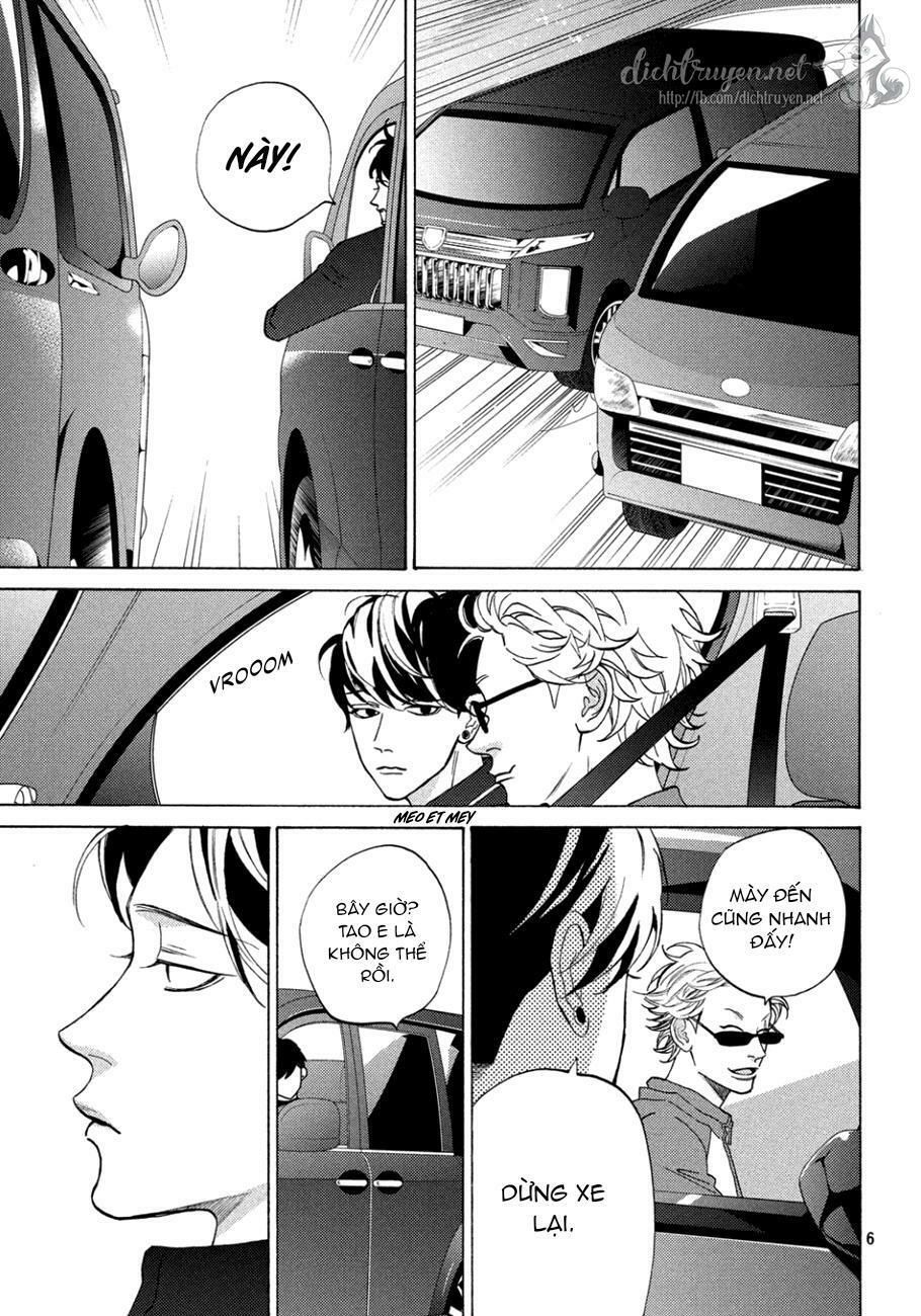 ojou to banken -kun chapter 9 8