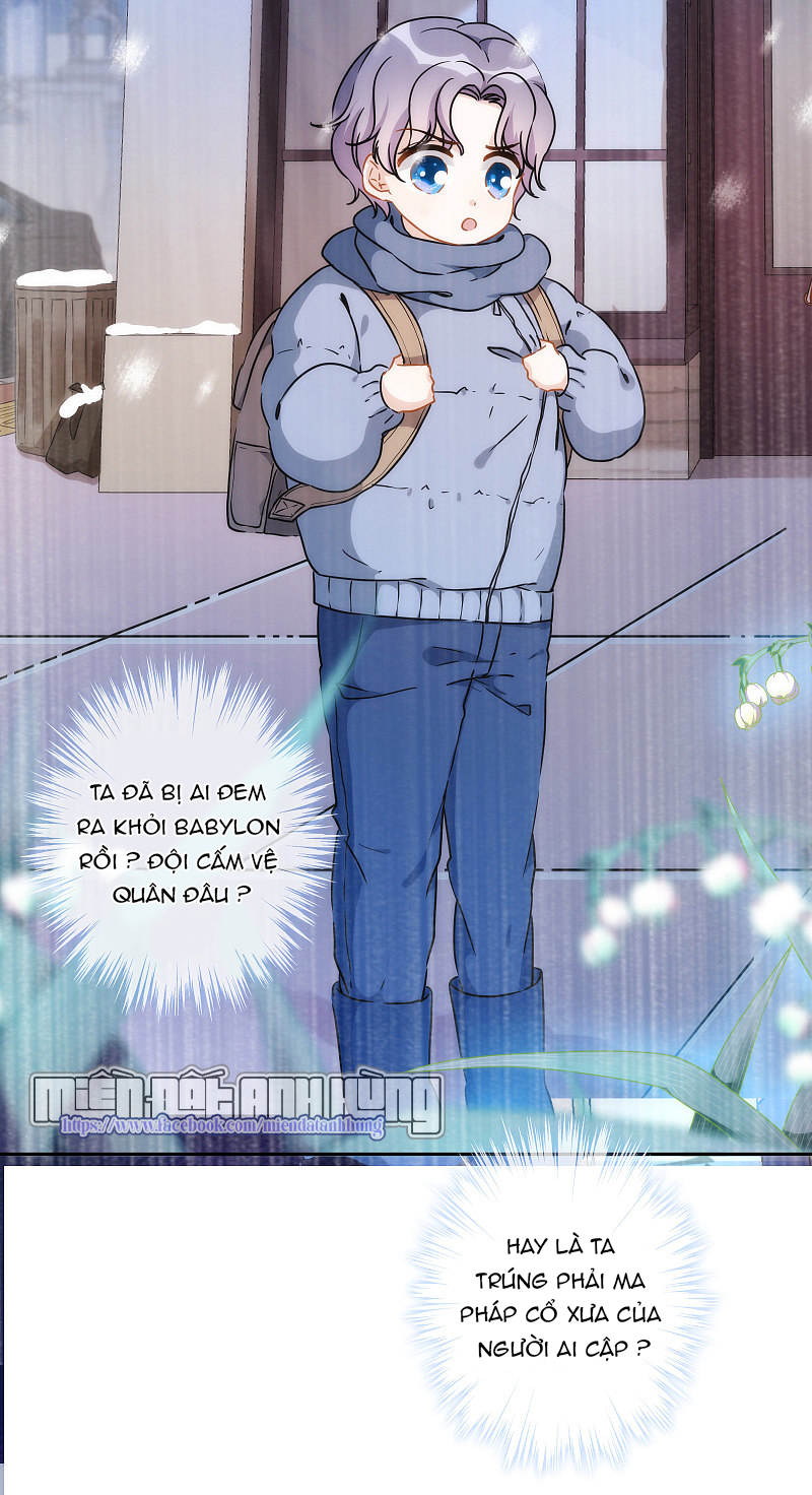 vương phi của babylon chapter 19 16