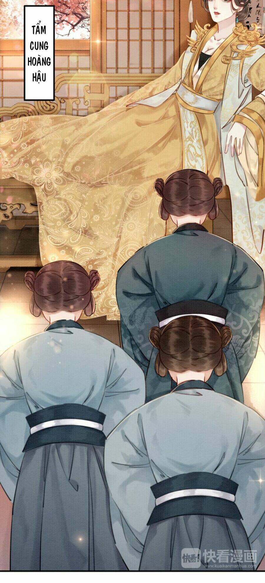 trọng sinh bá sủng nhiếp chính vương quá mạnh mẽ chapter 7 43