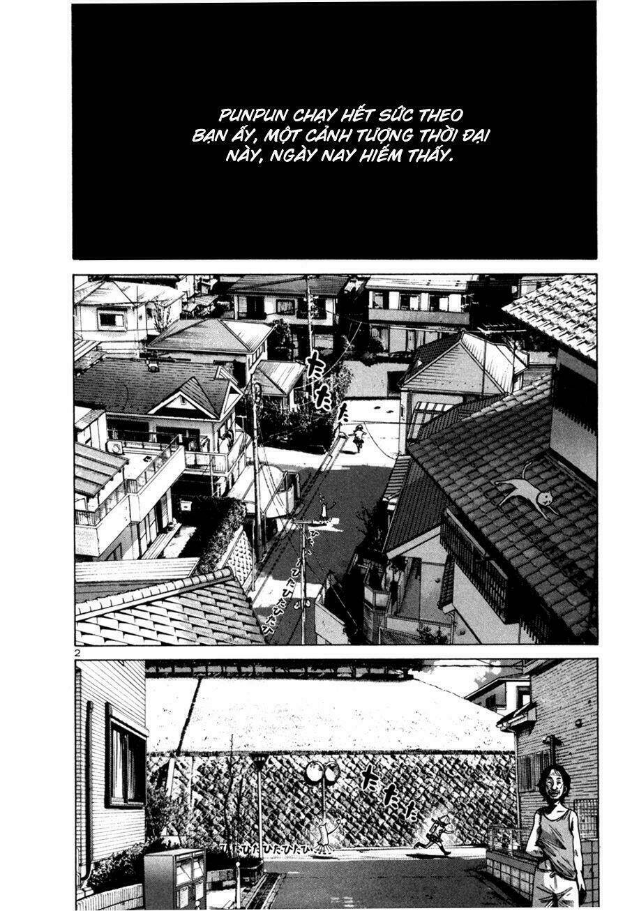 chúc ngủ ngon, punpun chapter 10 2