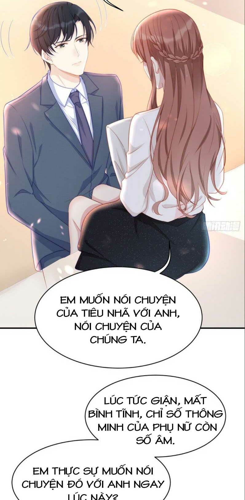 sủng em sủng tới tận cùng chapter 107.2 11